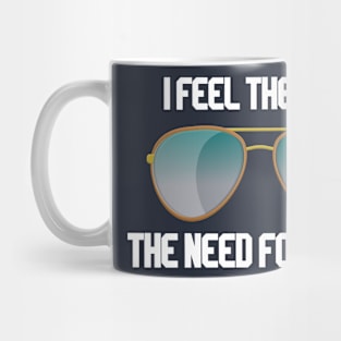 The Need For Speed Mug